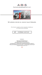 Mobile Screenshot of abs-recht.de